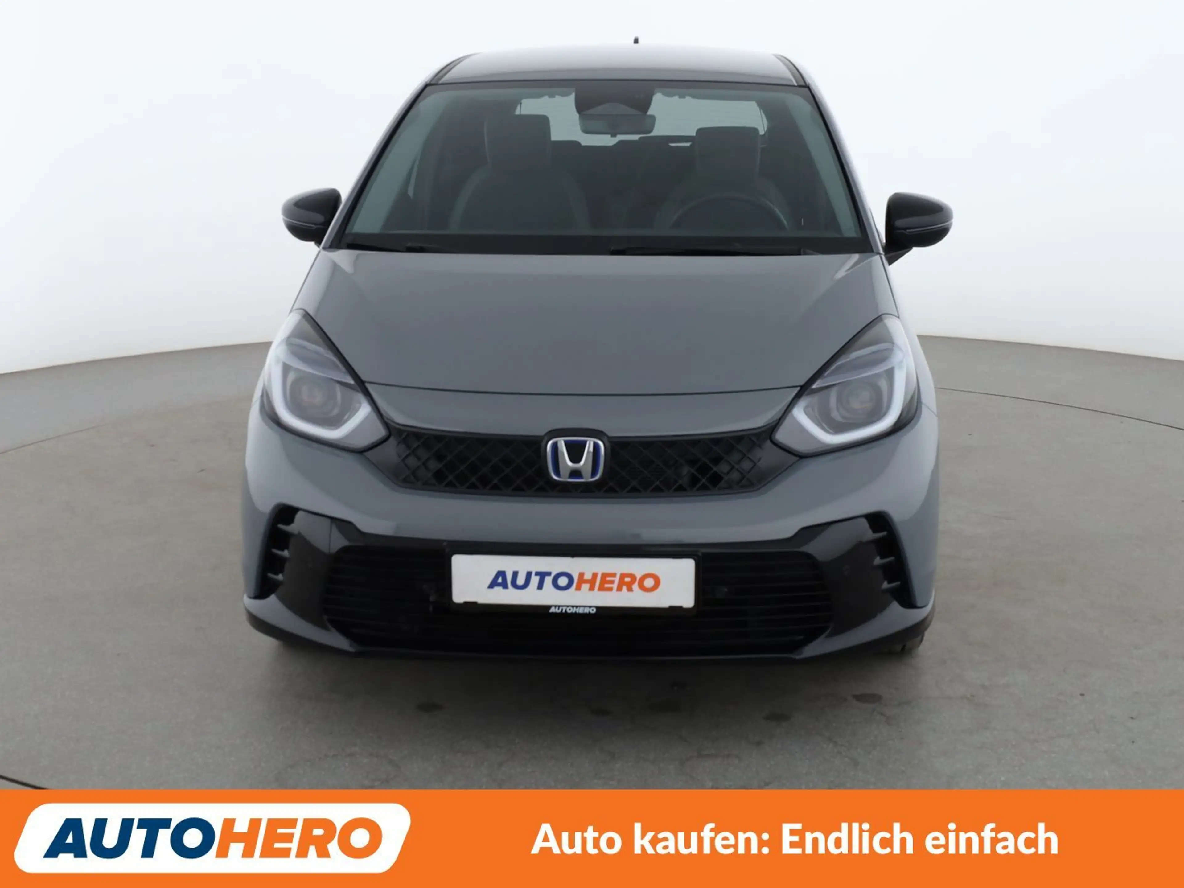 Honda Jazz 1.5 i-MMD Hybrid Advance Sport Aut.*NAV*LED*ACC* — photo 9