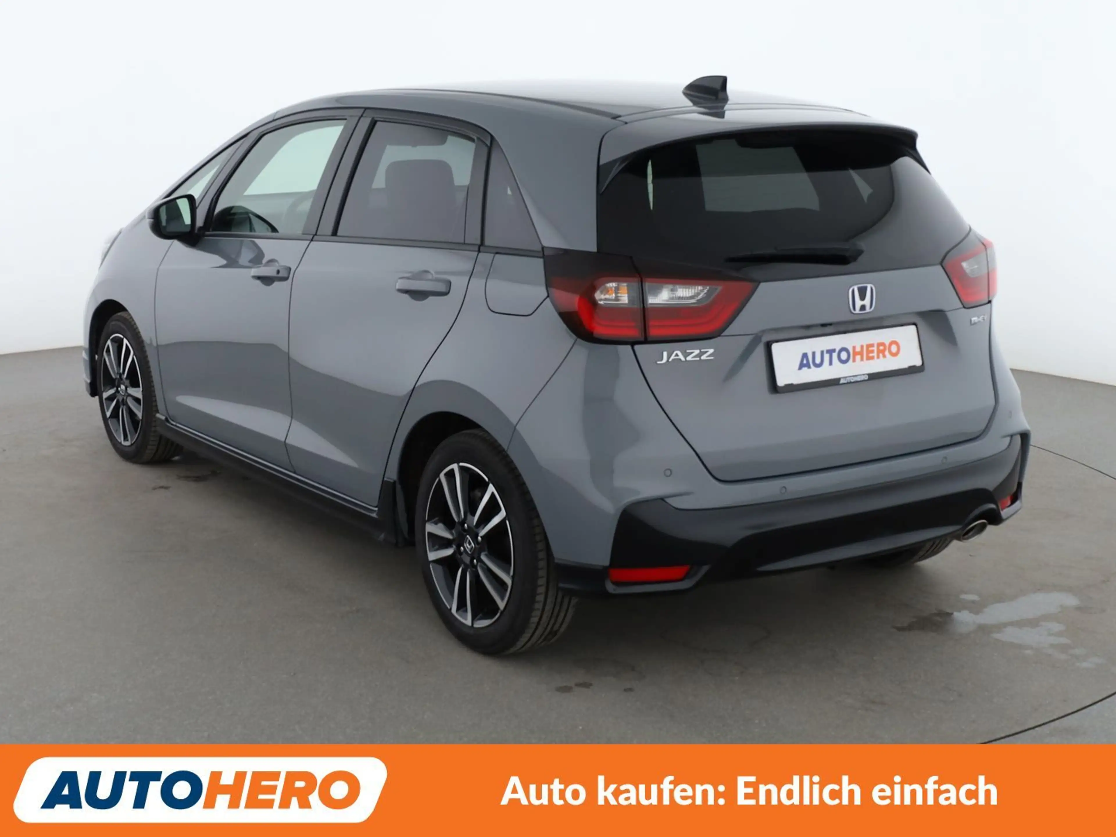 Honda Jazz 1.5 i-MMD Hybrid Advance Sport Aut.*NAV*LED*ACC* — photo 4
