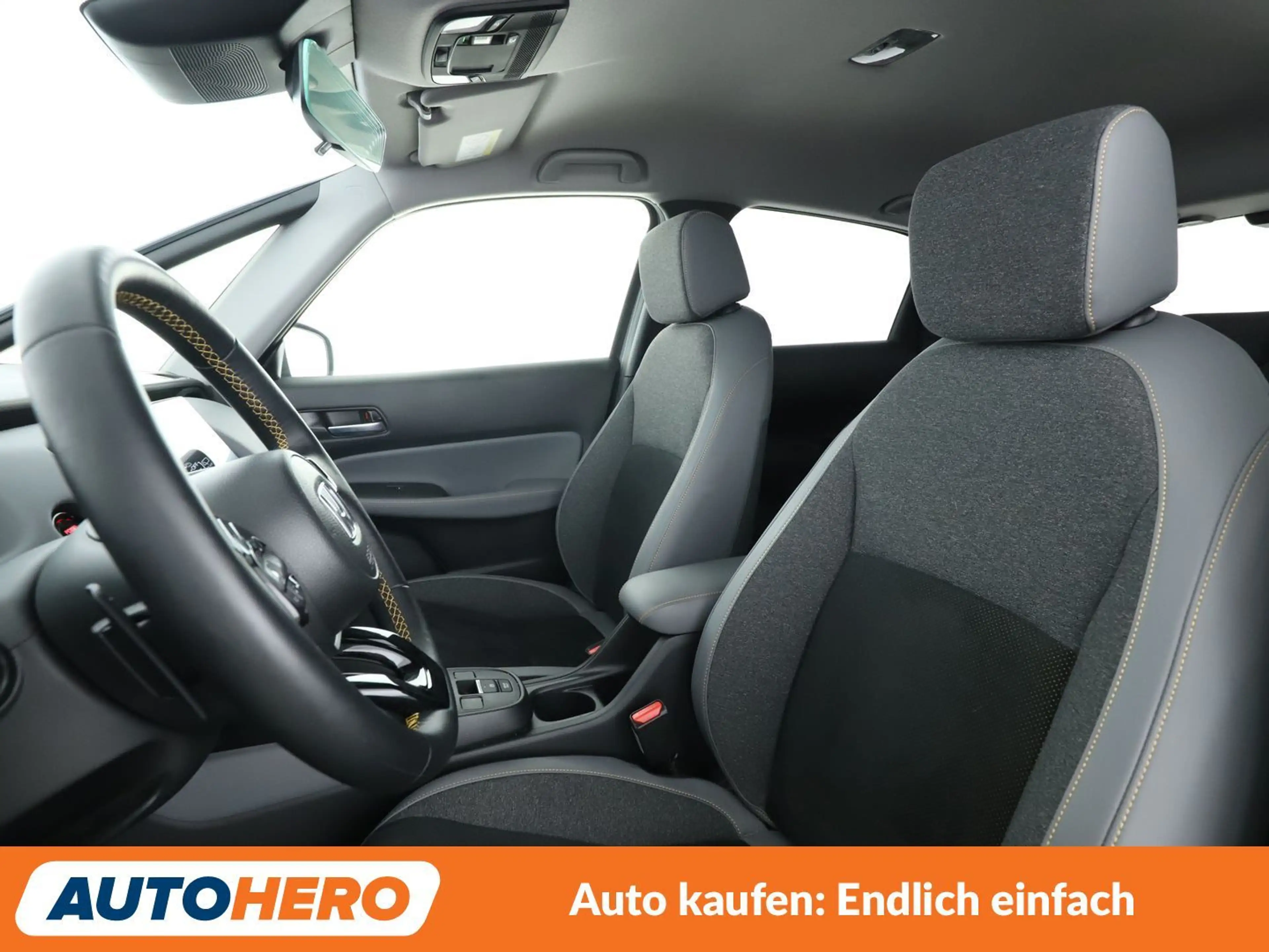 Honda Jazz 1.5 i-MMD Hybrid Advance Sport Aut.*NAV*LED*ACC* — photo 10