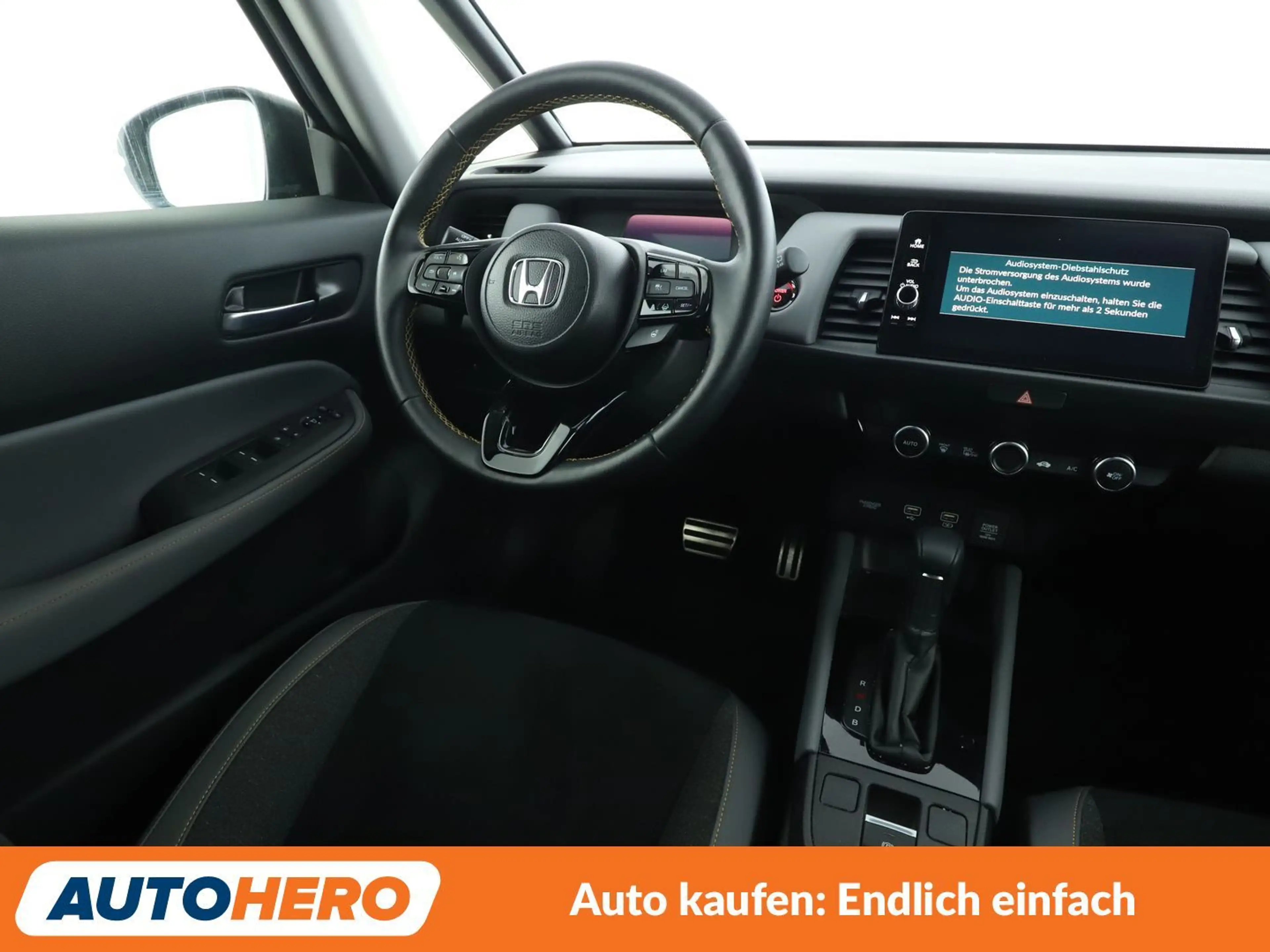 Honda Jazz 1.5 i-MMD Hybrid Advance Sport Aut.*NAV*LED*ACC* — photo 13