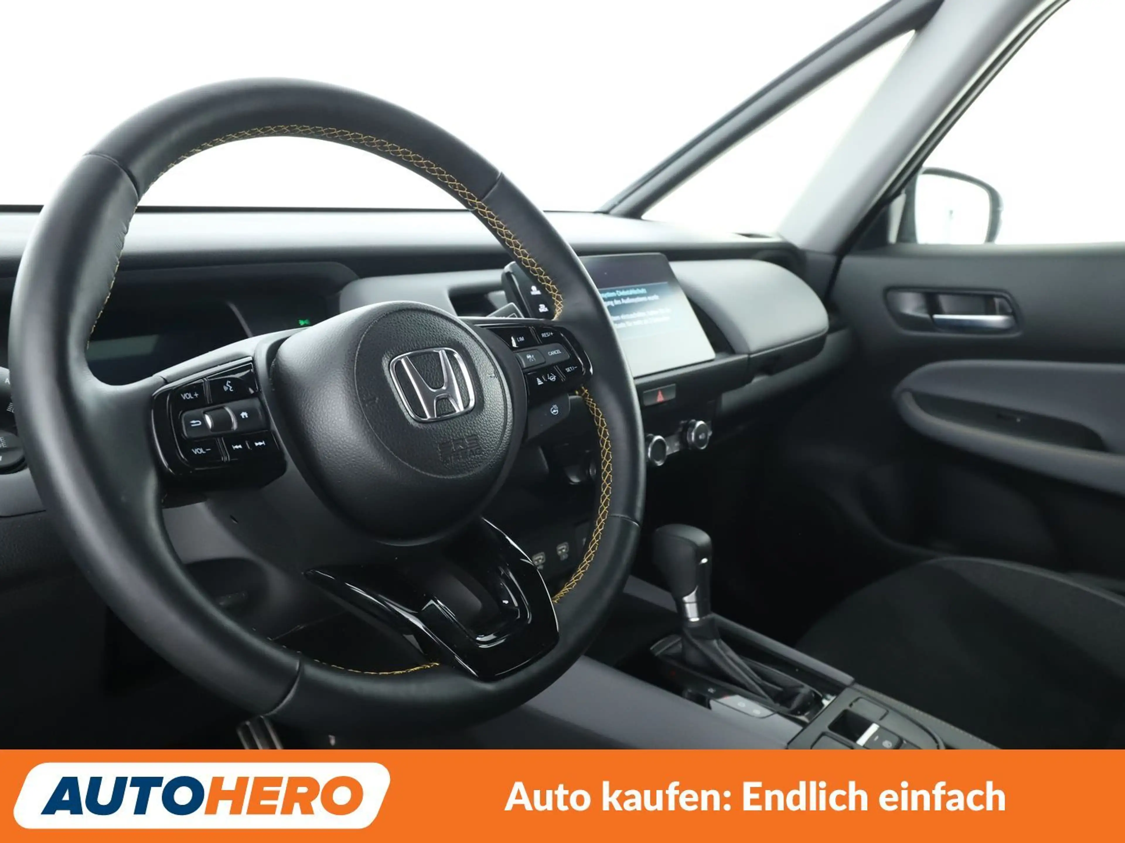 Honda Jazz 1.5 i-MMD Hybrid Advance Sport Aut.*NAV*LED*ACC* — photo 11