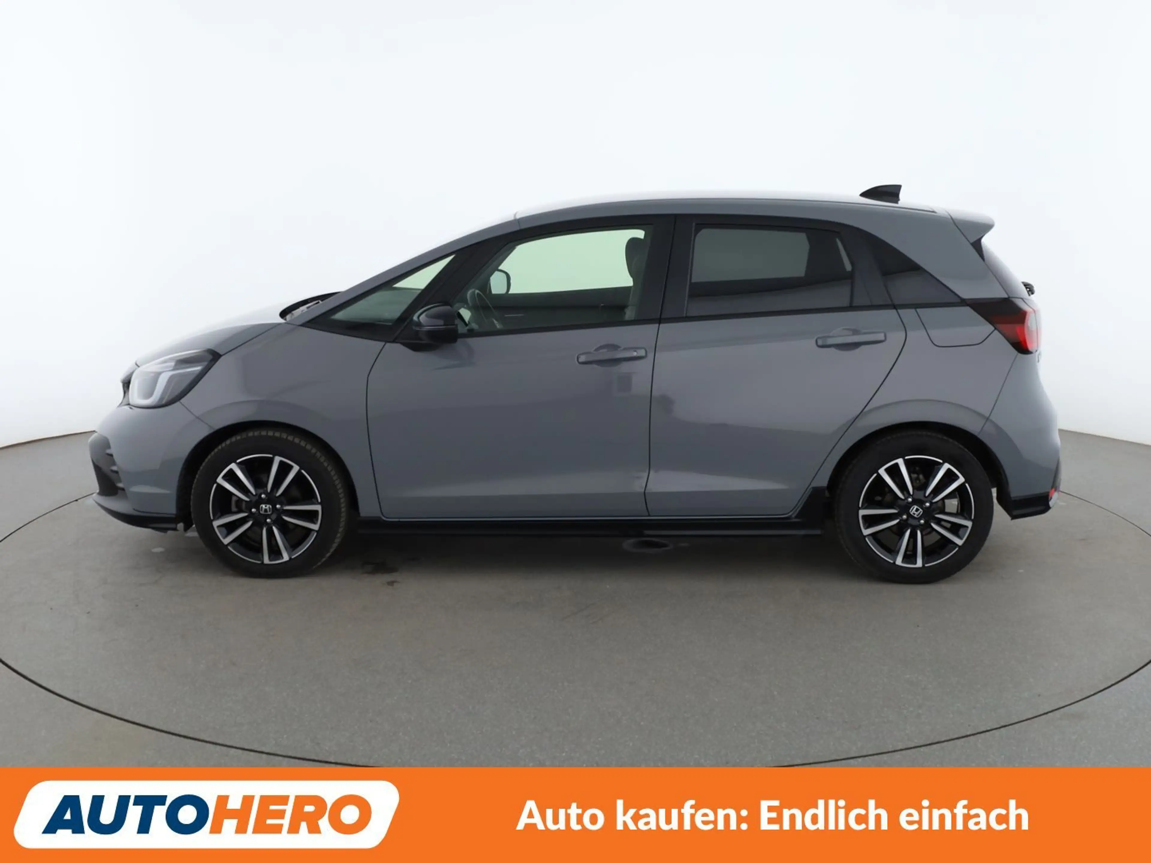 Honda Jazz 1.5 i-MMD Hybrid Advance Sport Aut.*NAV*LED*ACC* — photo 3