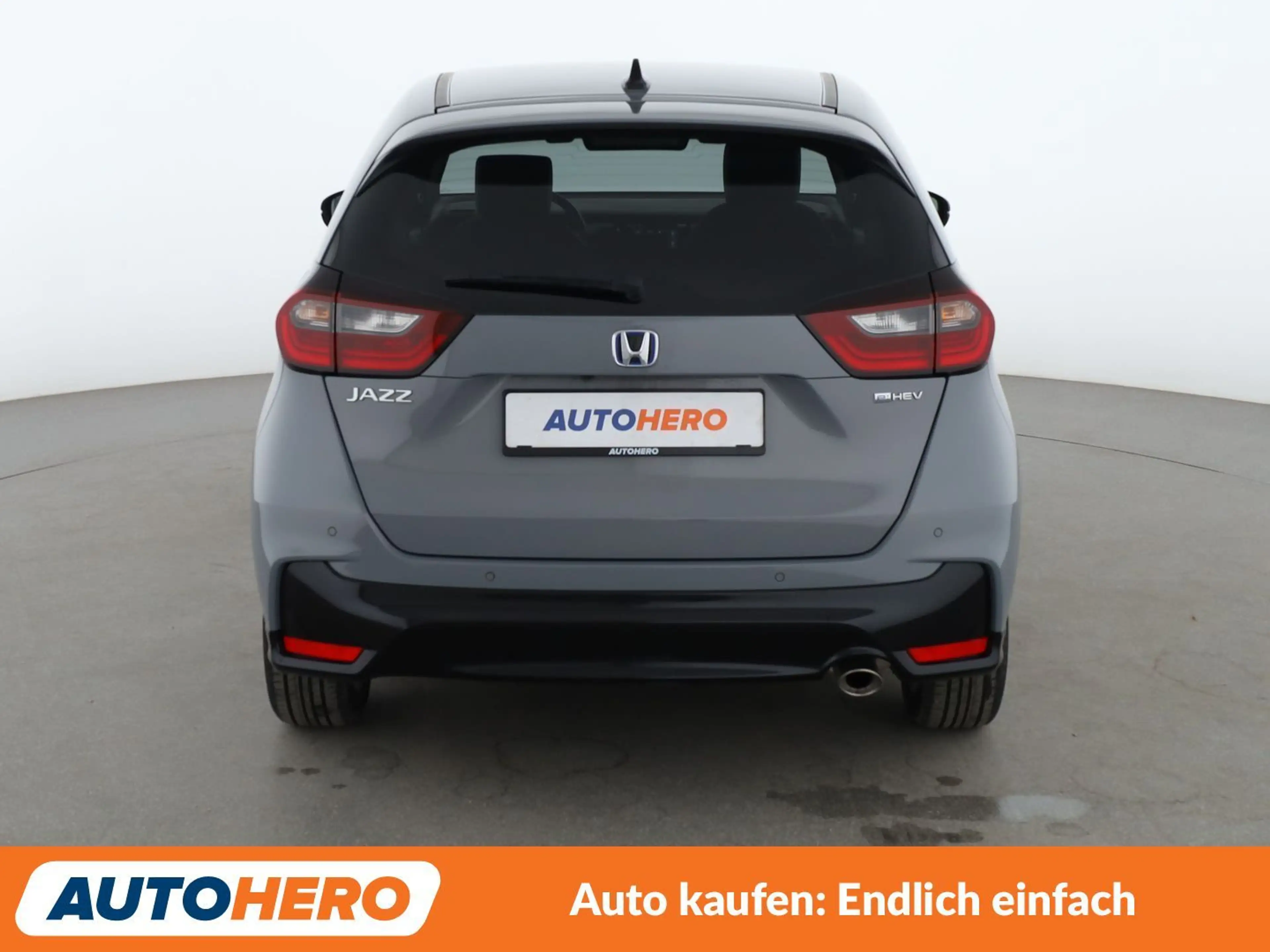 Honda Jazz 1.5 i-MMD Hybrid Advance Sport Aut.*NAV*LED*ACC* — photo 5