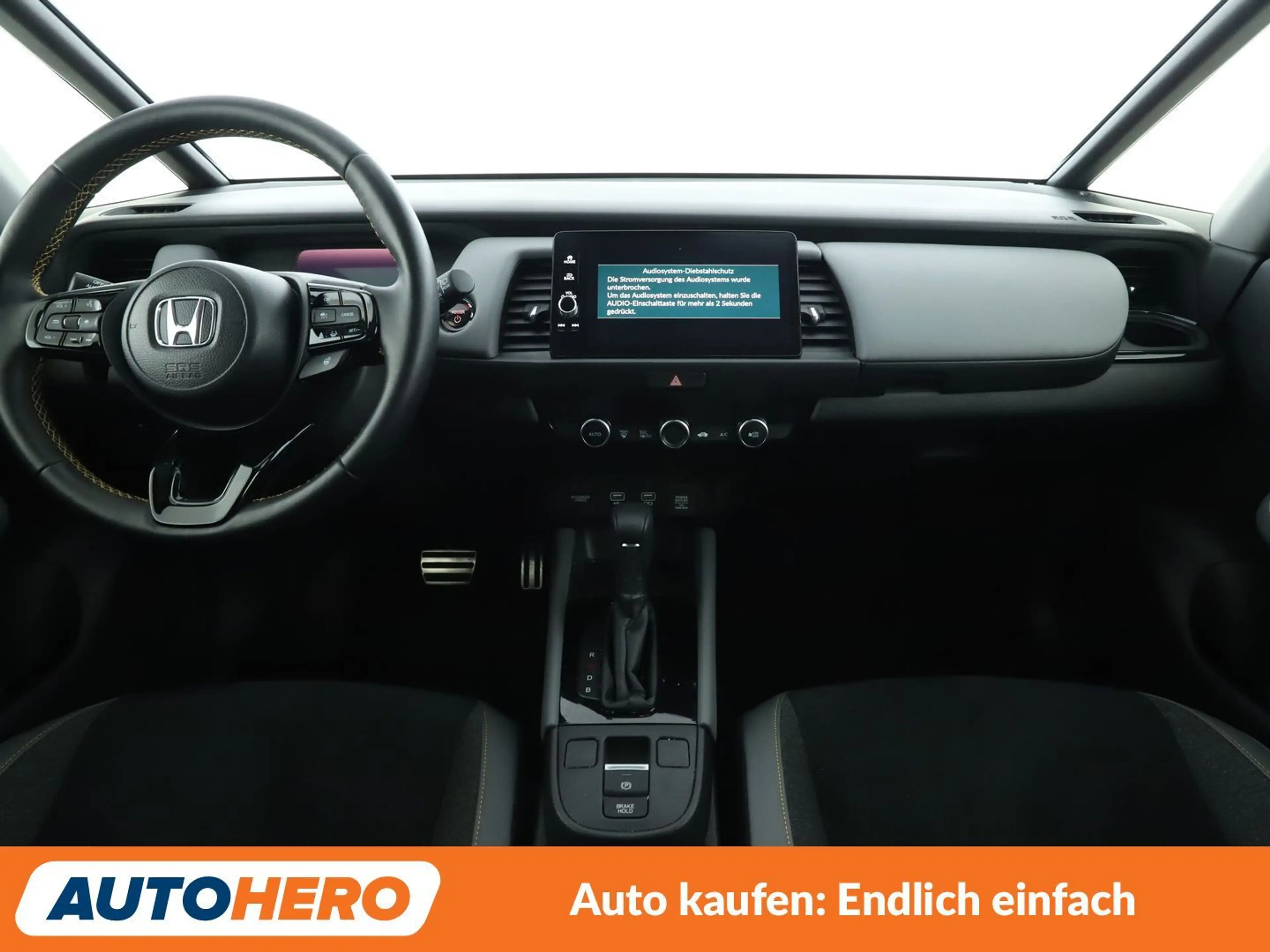 Honda Jazz 1.5 i-MMD Hybrid Advance Sport Aut.*NAV*LED*ACC* — photo 12