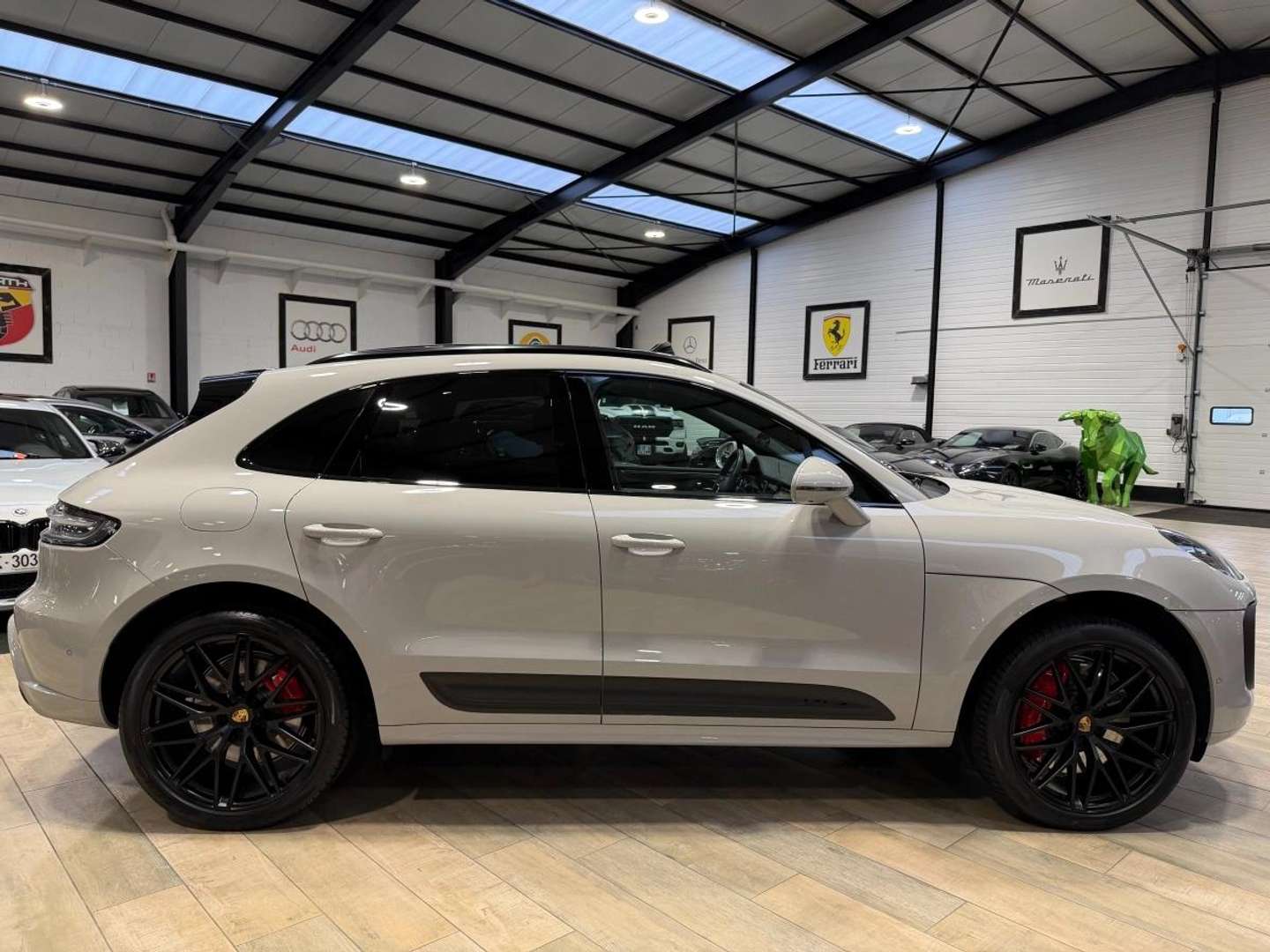 Porsche Macan II GTS -  - Joinsteer - #3