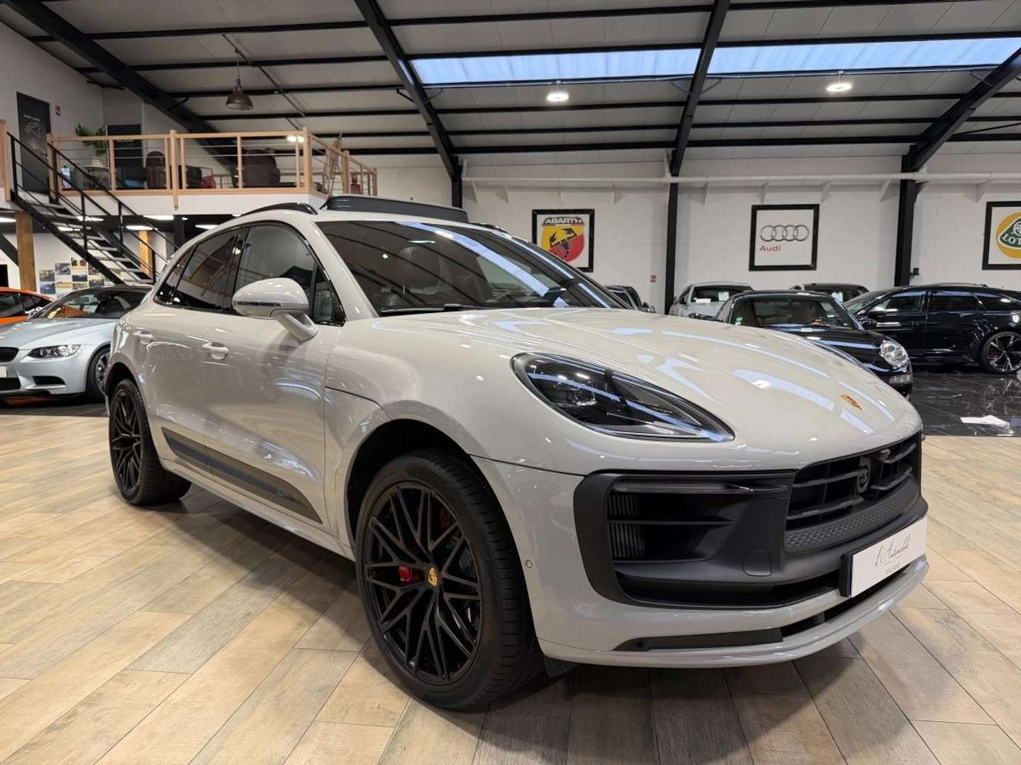 Porsche Macan II GTS -  - Joinsteer - #2