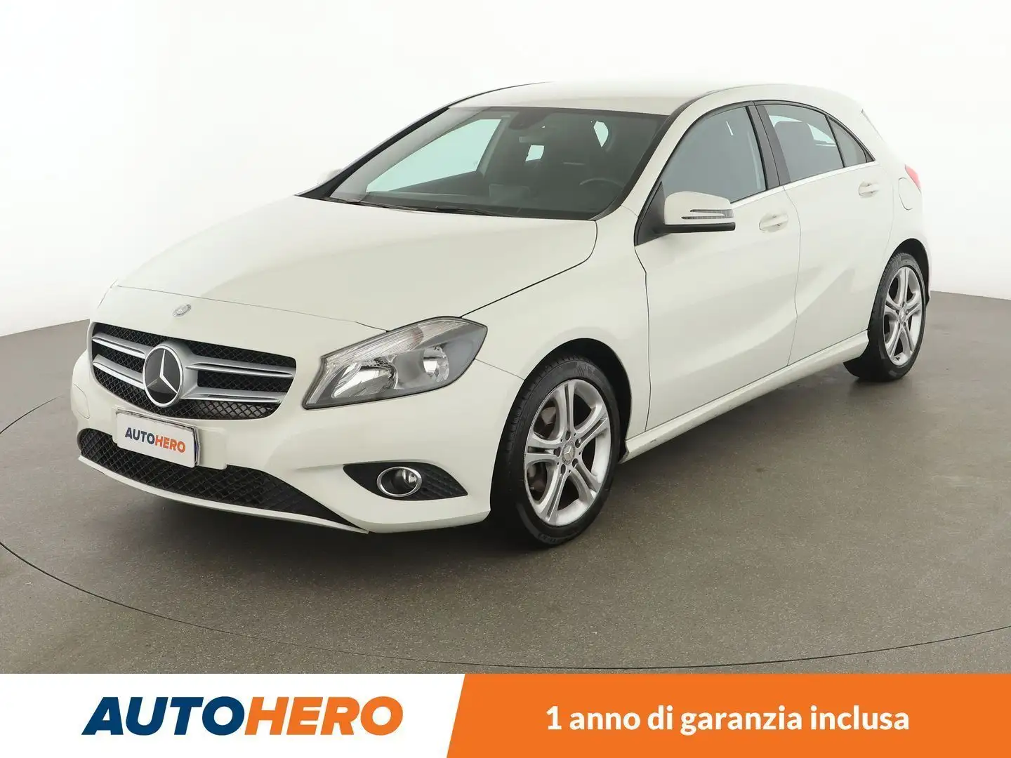 Mercedes-Benz A 160 A 160 CDI Sport Bianco - 1
