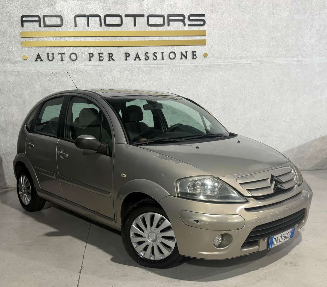 Citroen C3 1.1 Ideal (classique) c/abs Benzina Neopatentati 5 Posti