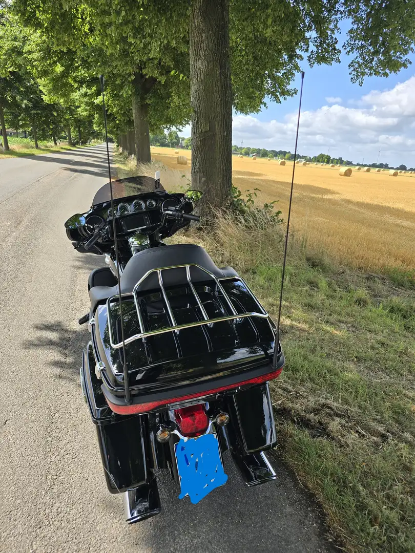 Harley-Davidson Ultra Limited FLTHK Černá - 1