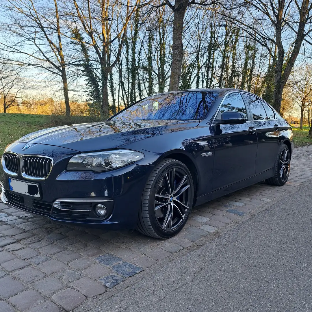 BMW 525 525d Sport-Aut. Luxury Line - 2