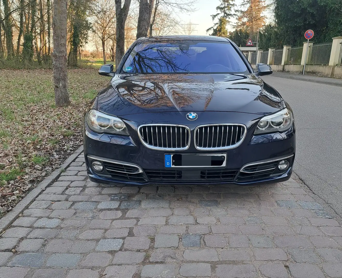 BMW 525 525d Sport-Aut. Luxury Line - 1