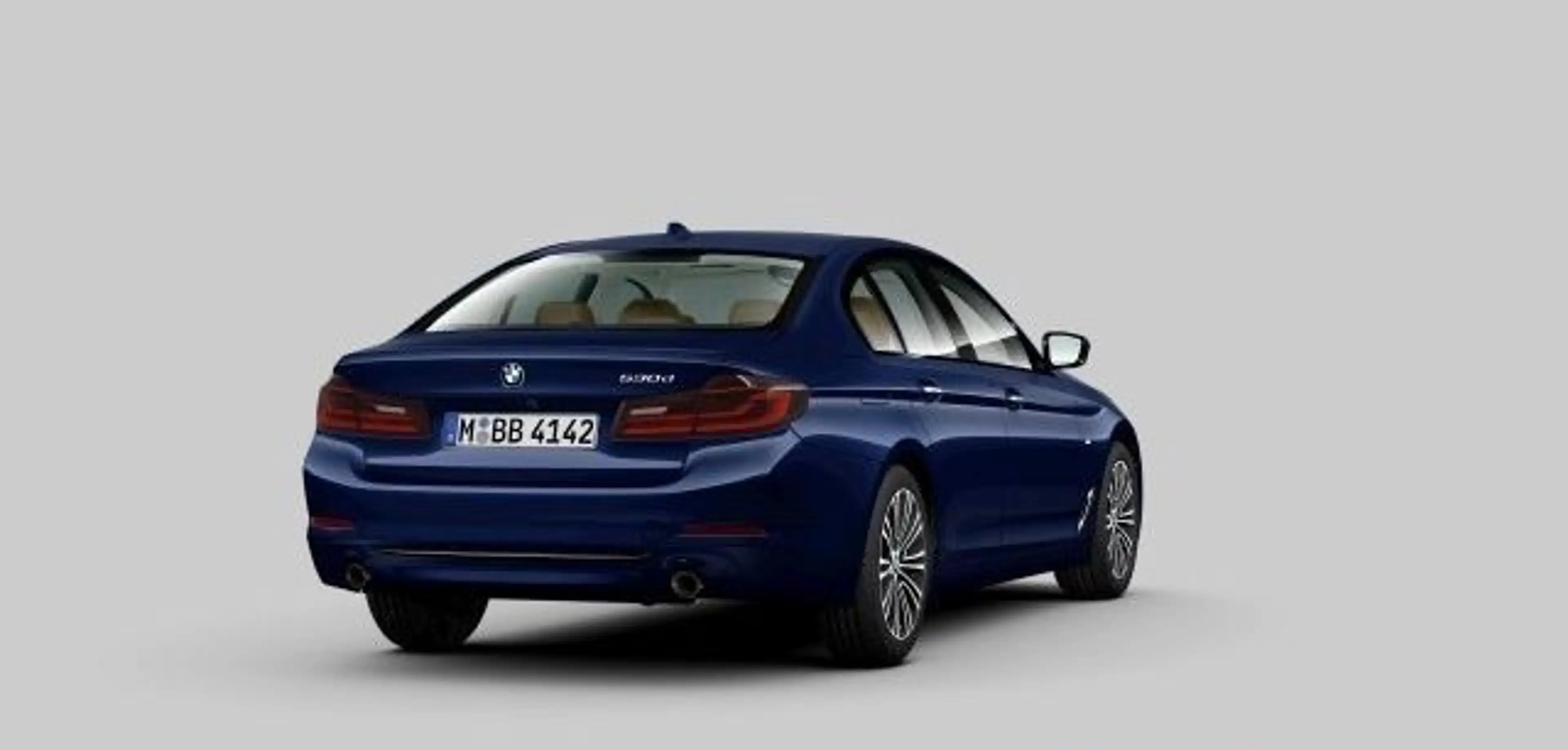 BMW 530 d Sport Line *HUD* Adapt. LED* Standheiz.* — photo 8
