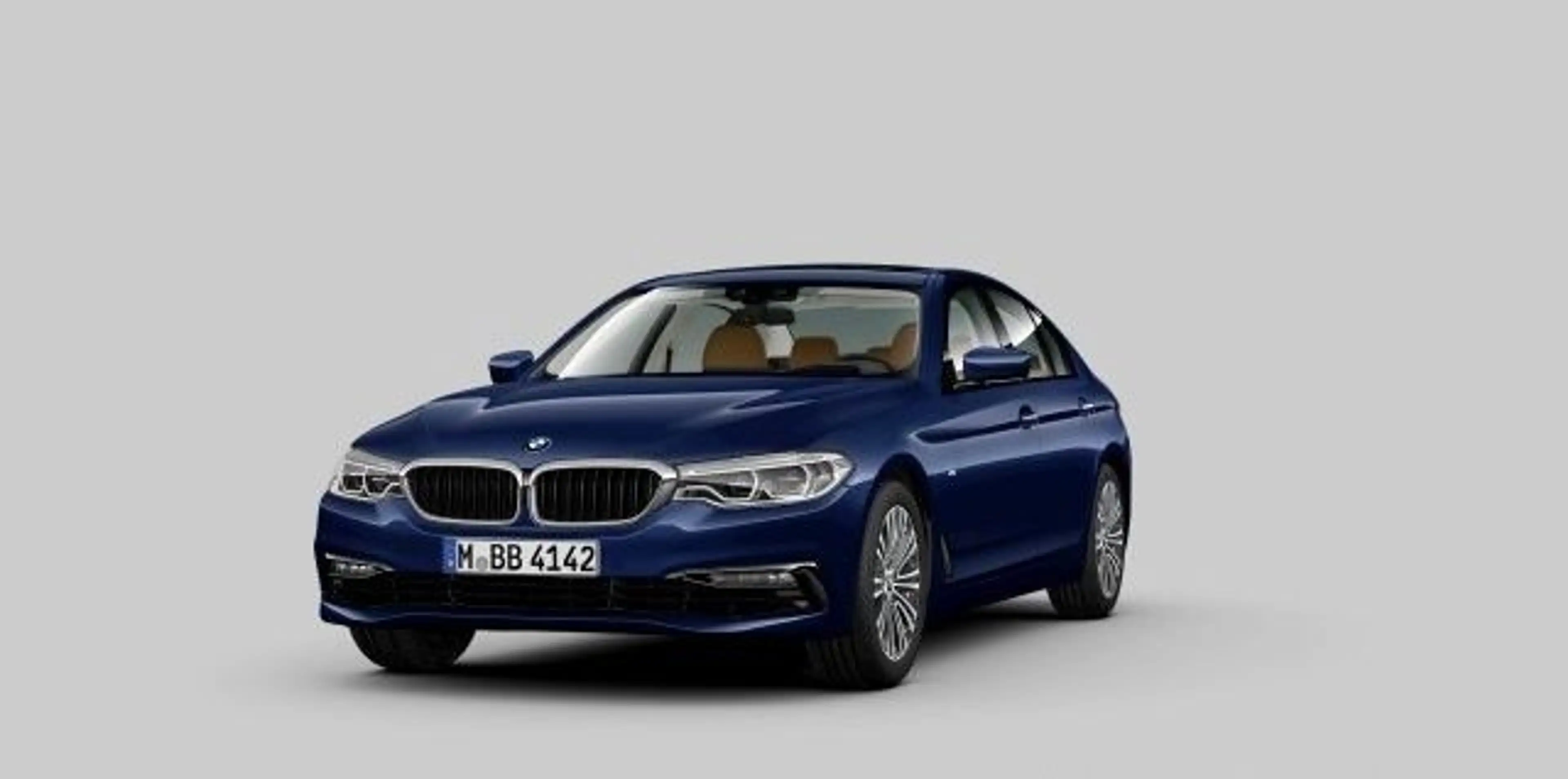 BMW 530 d Sport Line *HUD* Adapt. LED* Standheiz.* — photo 4