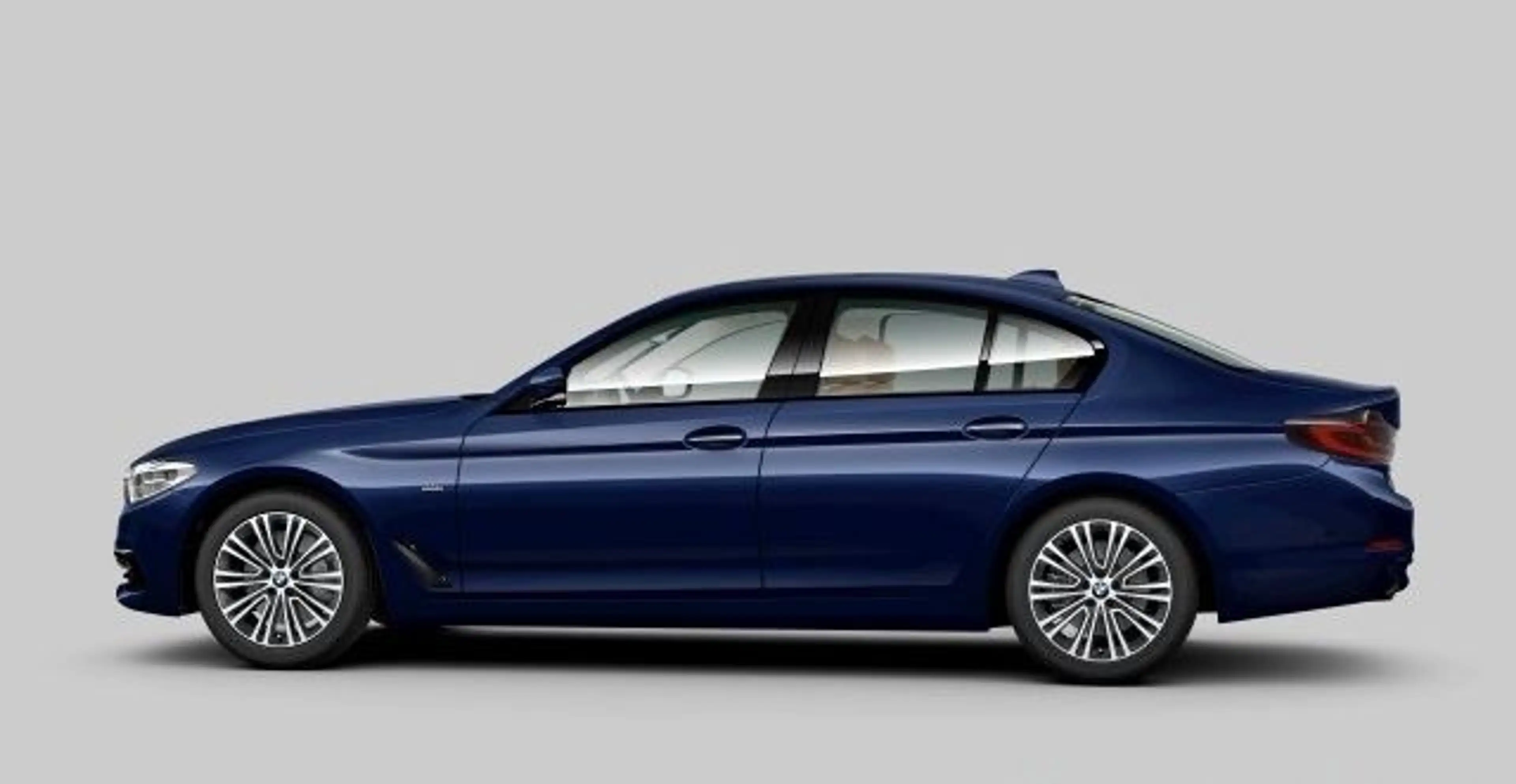 BMW 530 d Sport Line *HUD* Adapt. LED* Standheiz.* — photo 9