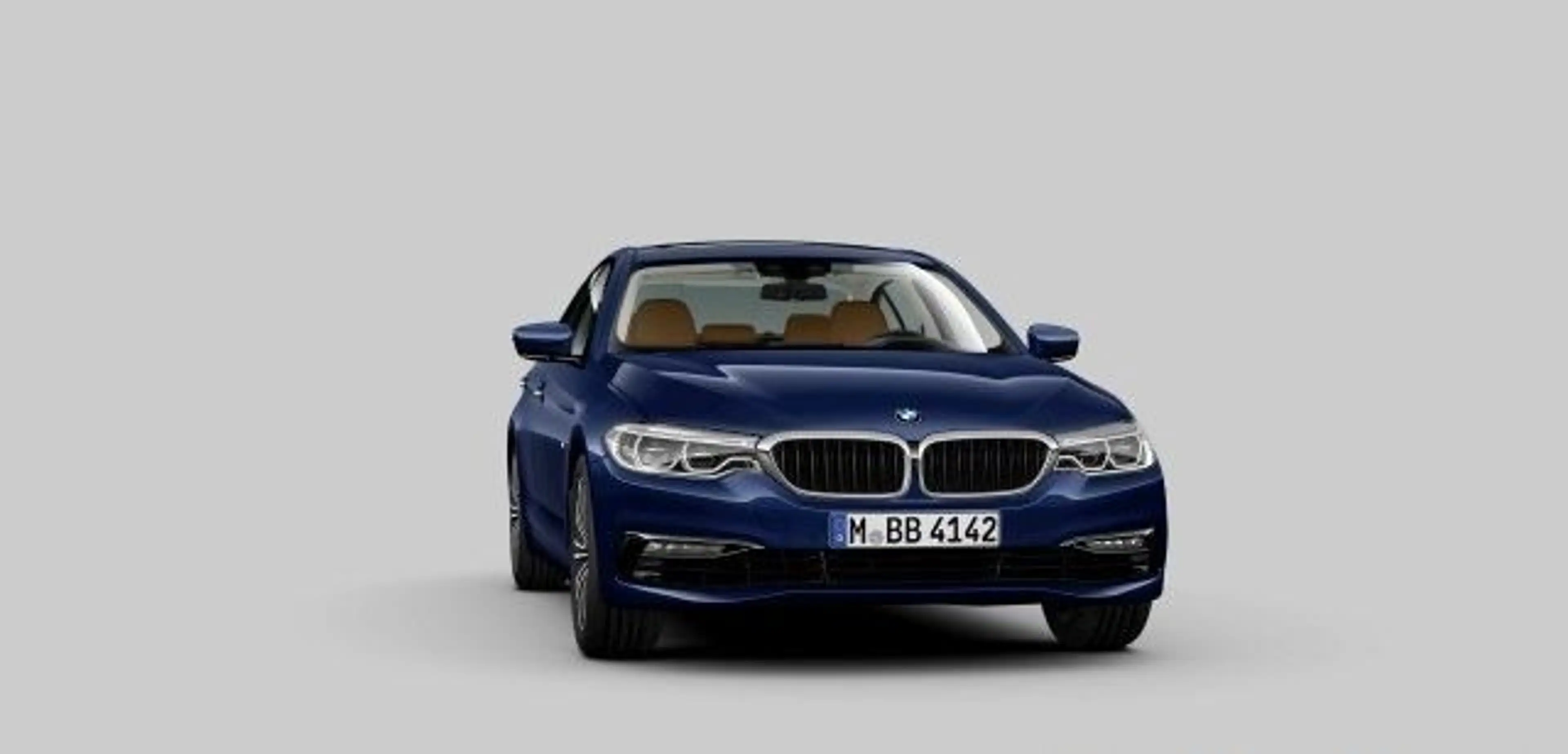 BMW 530 d Sport Line *HUD* Adapt. LED* Standheiz.* — photo 6