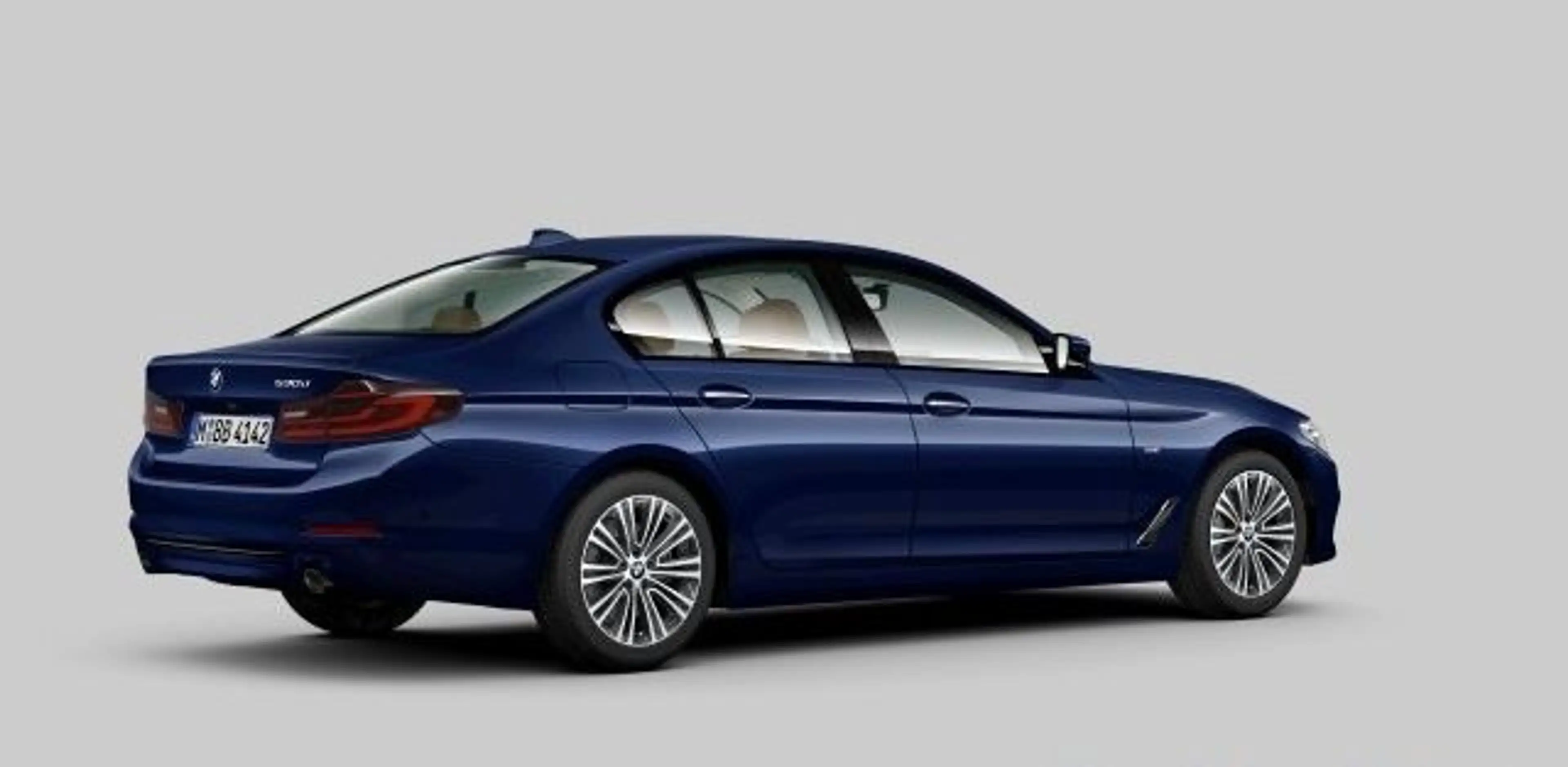 BMW 530 d Sport Line *HUD* Adapt. LED* Standheiz.* — photo 3