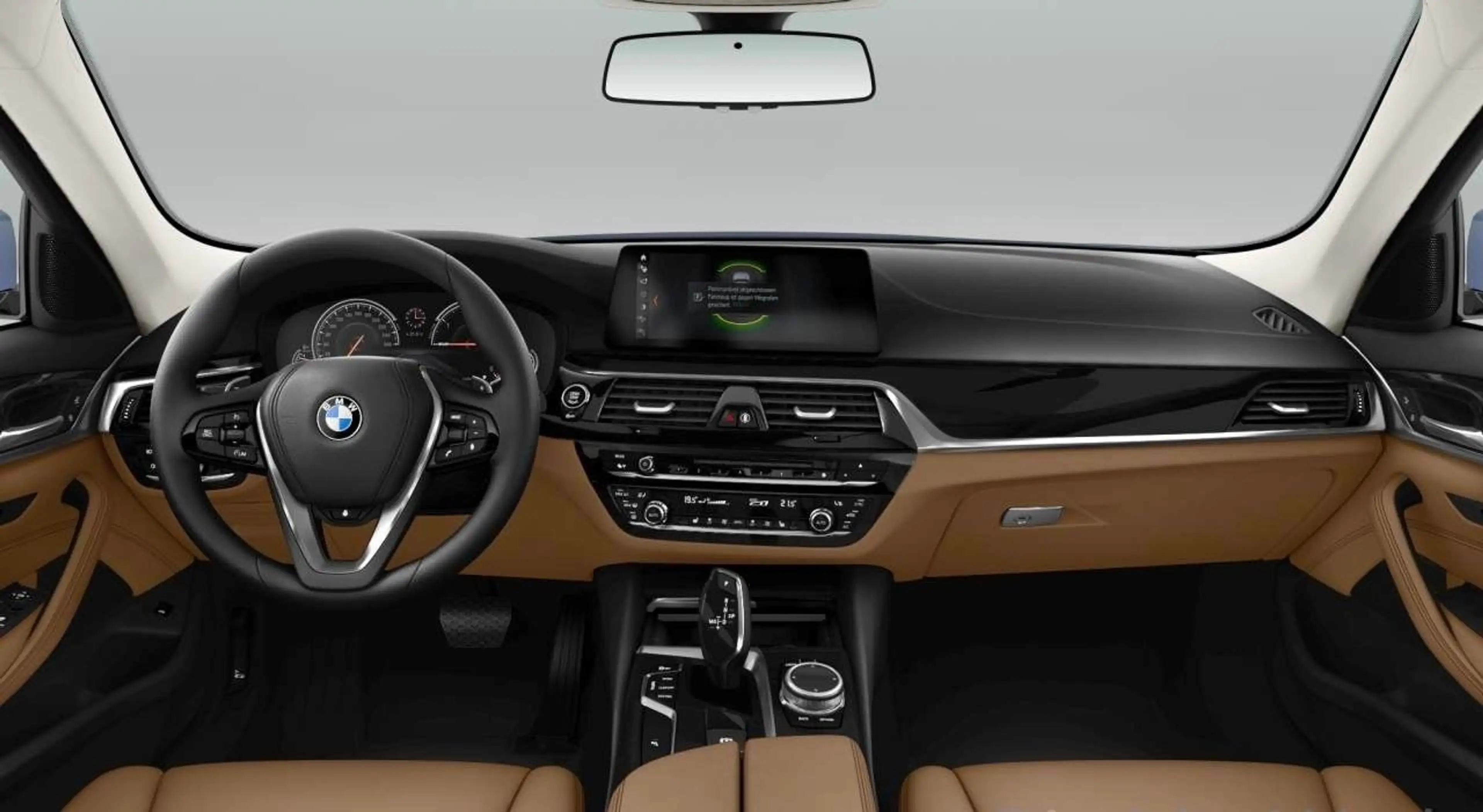 BMW 530 d Sport Line *HUD* Adapt. LED* Standheiz.* — photo 2
