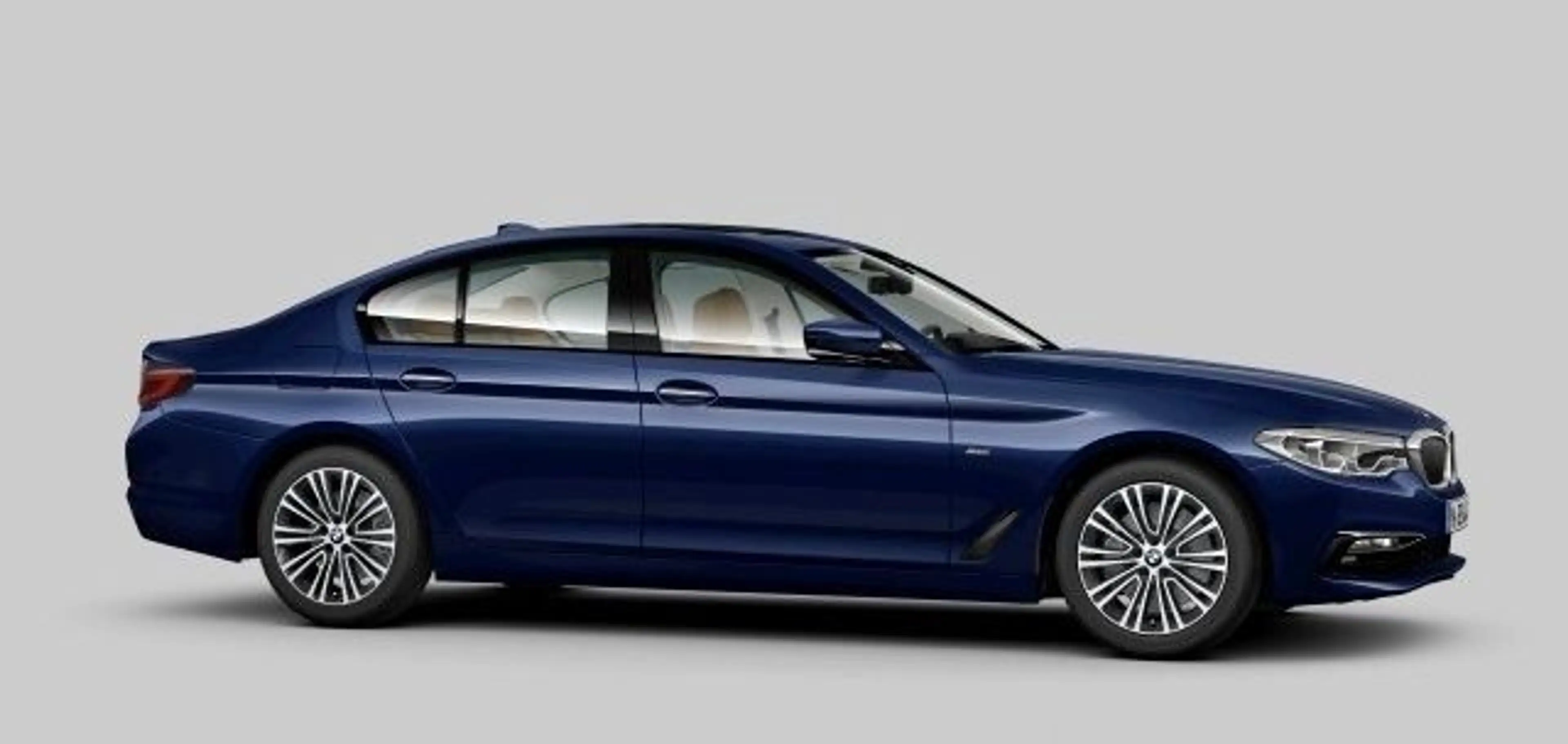 BMW 530 d Sport Line *HUD* Adapt. LED* Standheiz.* — photo 5