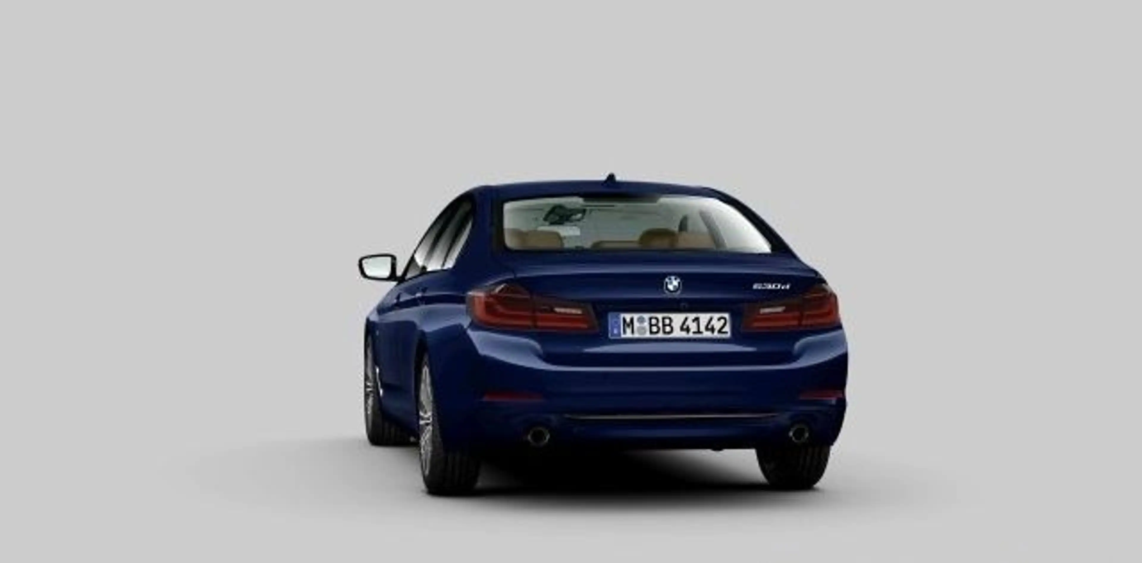 BMW 530 d Sport Line *HUD* Adapt. LED* Standheiz.* — photo 7