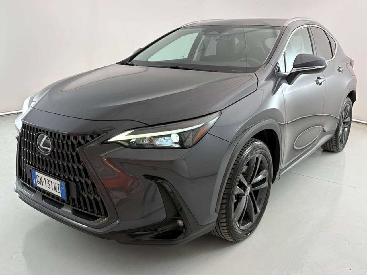 Lexus NX 450h+ 450+ 2.5 Plug-in Luxury