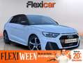 Audi A1 Sportback 30 TFSI Advanced S tronic Blanc - thumbnail 1