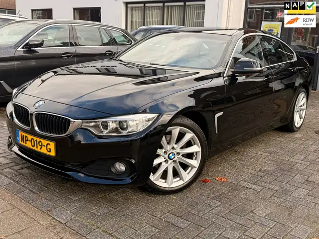 BMW 420 4-serie Gran Coupé 420i Centennial Executive,Trekh