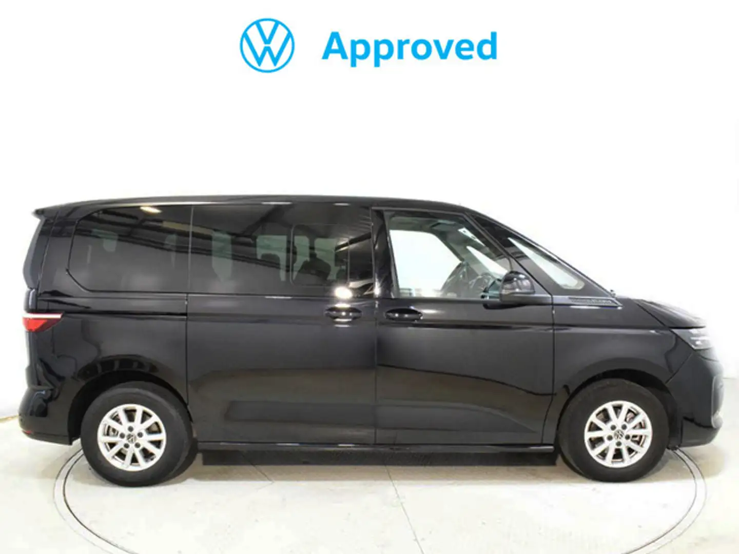 Volkswagen Multivan 2.0TDI BMT Outdoor DSG 110kW Negro - 2