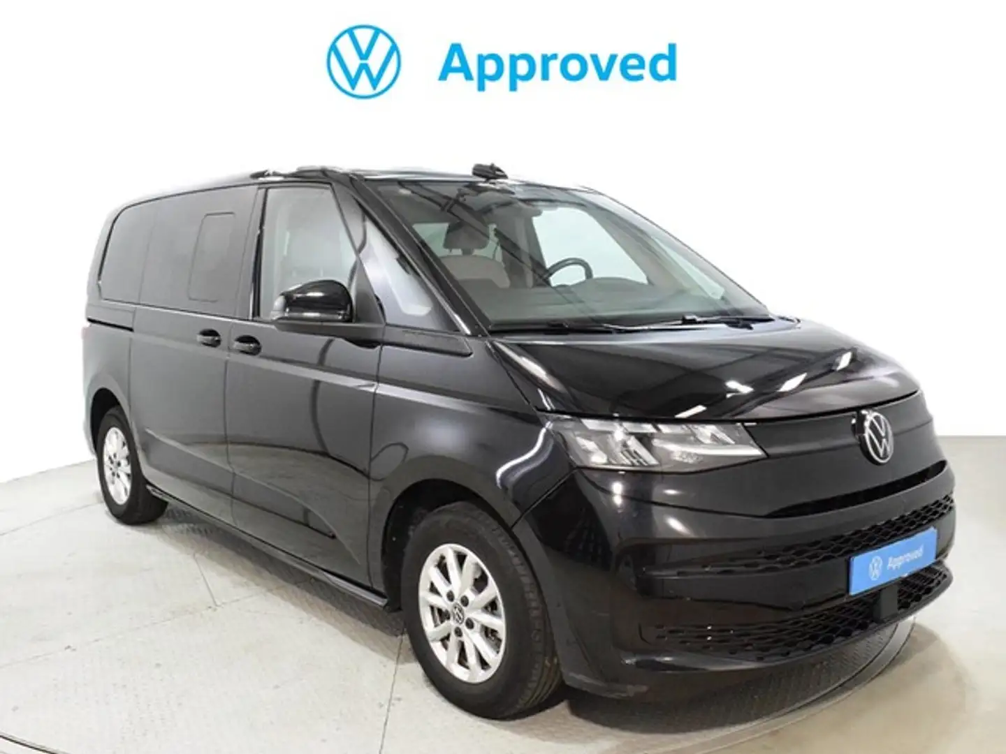 Volkswagen Multivan 2.0TDI BMT Outdoor DSG 110kW Negro - 1