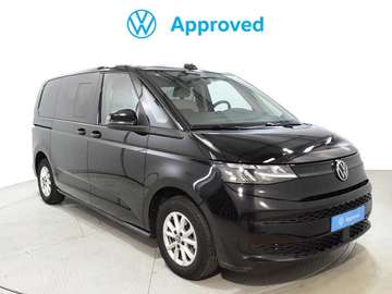 Multivan 2.0TDI BMT Outdoor DSG 110kW