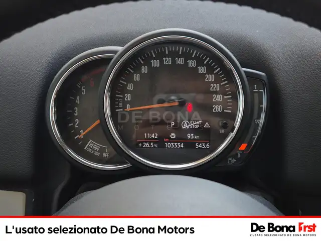 MINI Countryman view 11