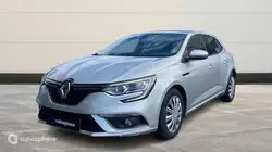 Renault Megane 1.5 dCi 110ch energy Business EDC