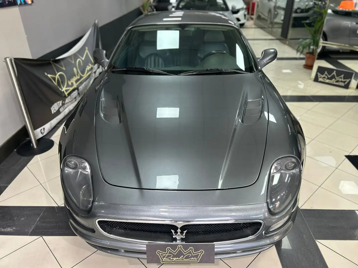 Maserati 3200 GT Manuale Gri - 2