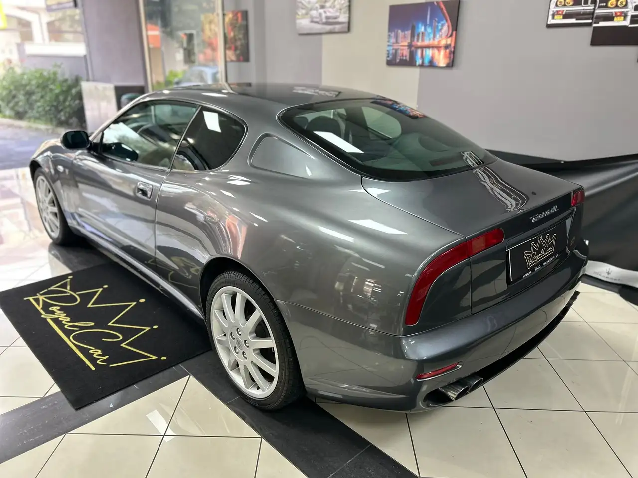 Maserati 3200 GT Manuale, foto 4