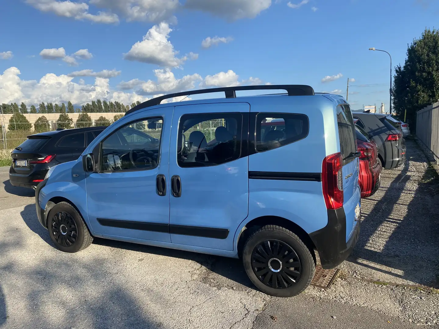 Citroen Nemo 1.3 hdi m-space - 2