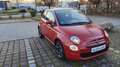 Fiat 500C CLUB Klima Carplay Rot - thumbnail 2