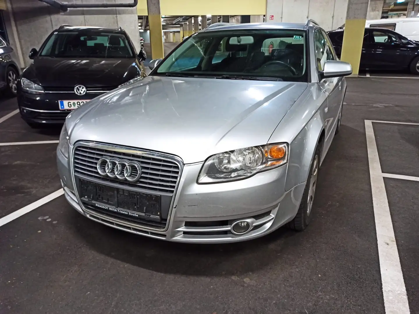 Audi A4 1,9 TDI - 1