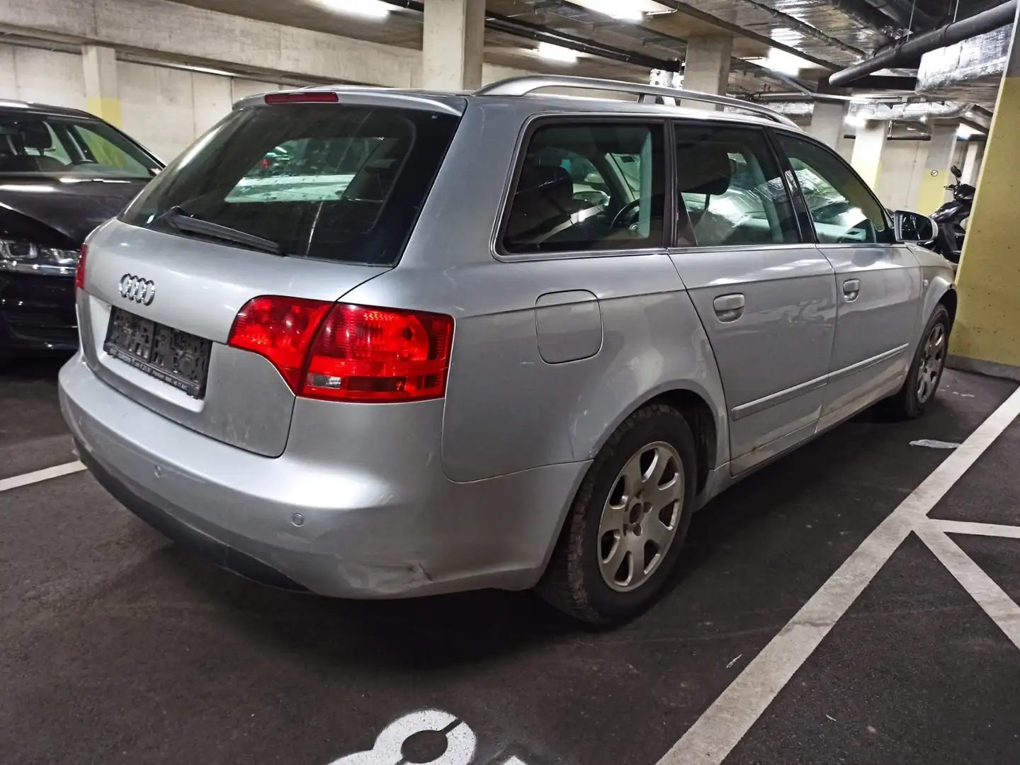 Audi A4 1,9 TDI - 2