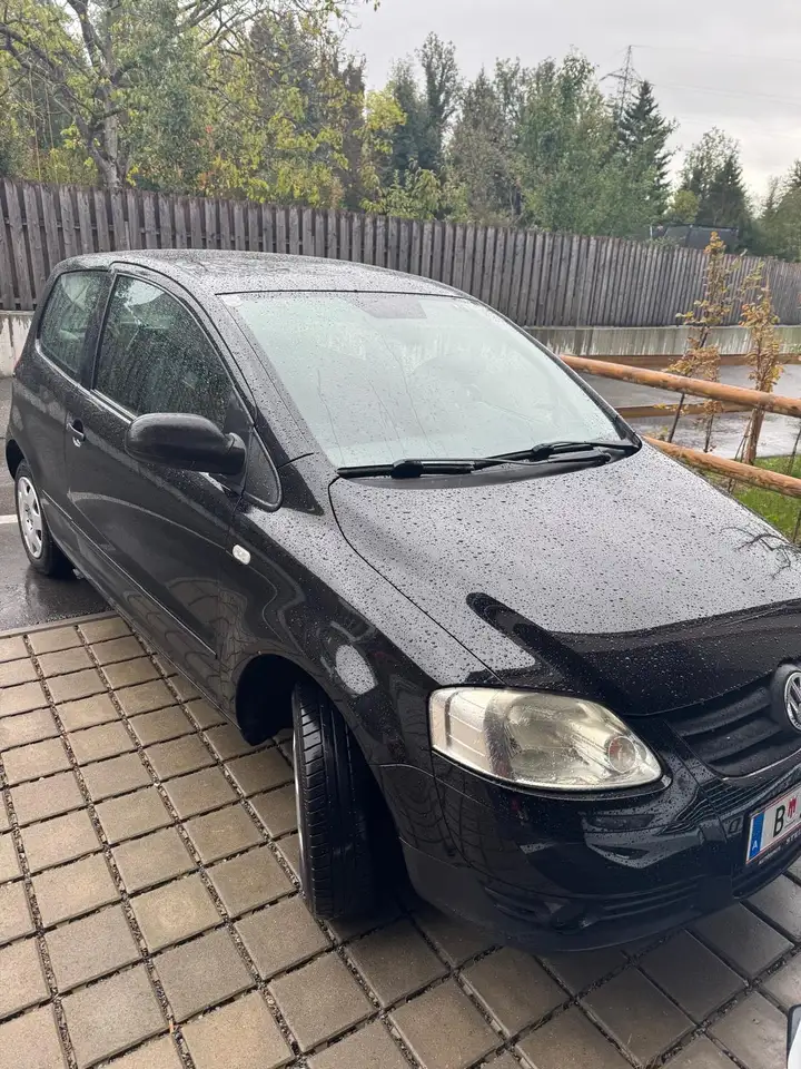 Volkswagen Fox
