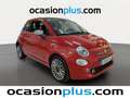 Fiat 500 1.2 Lounge Rojo - thumbnail 2