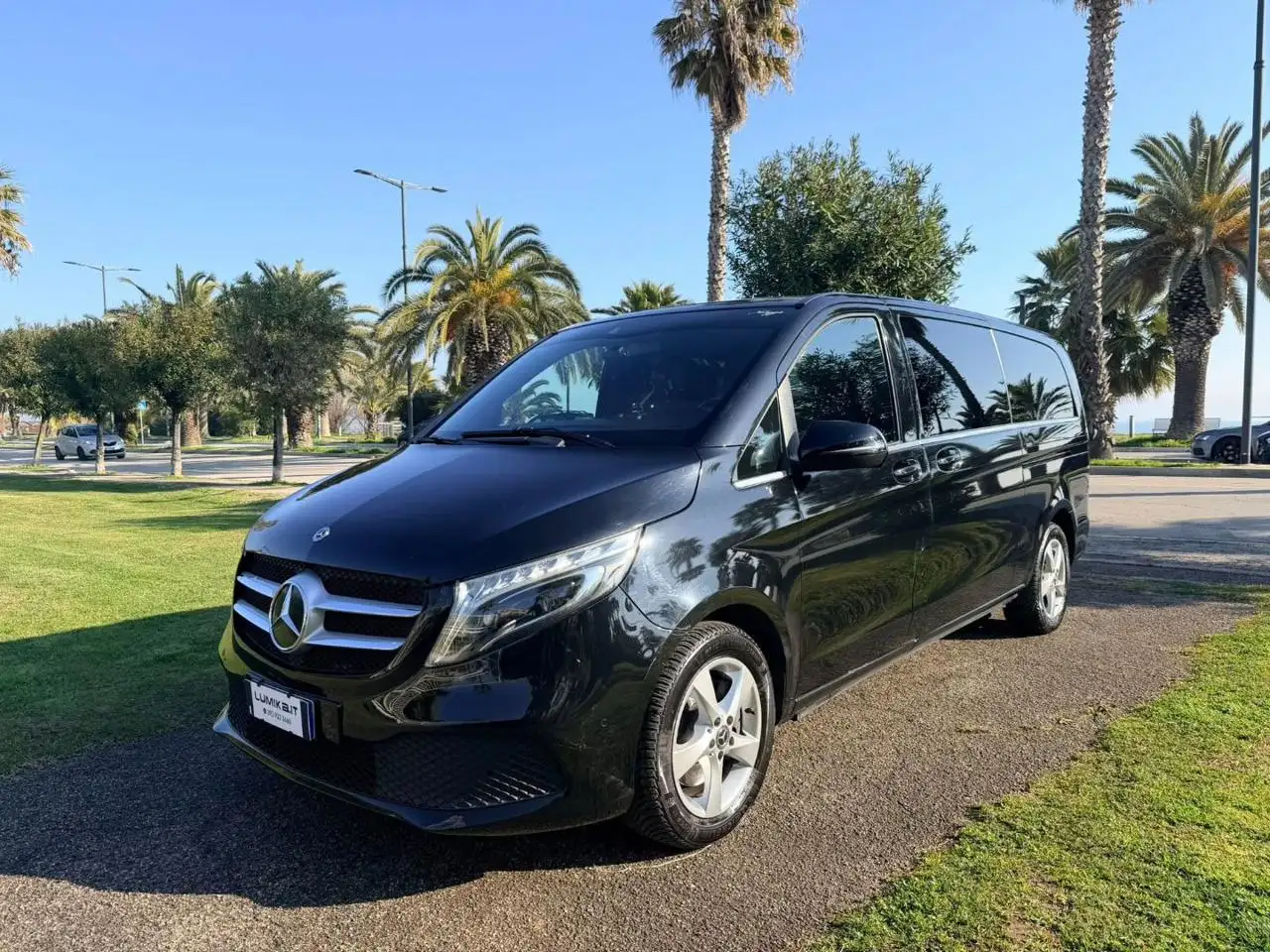 Mercedes-Benz V