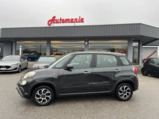 Fiat 500L 500L 2017 Cross Cross 1.3 mjt 95cv my20