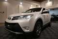 Toyota RAV 4 2.0 D-4D / CAMERA / GPS NAVI / LEDS / CRUISE ! bijela - thumbnail 4