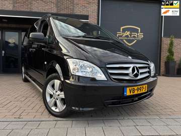 113 CDI 320 Lang DC Luxe Automaat Dubbele Cabine 5