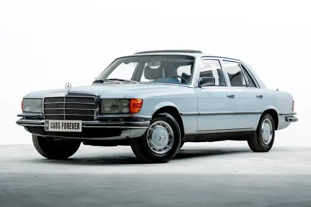 Mercedes-Benz S 280 S | LPG | Wegenbelastingvrij |