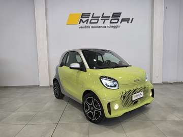 Fortwo EQ 22KW PULSE