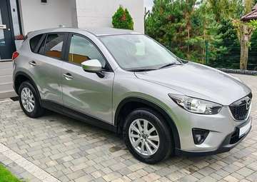 CX-5 2.0i 4x4 Active