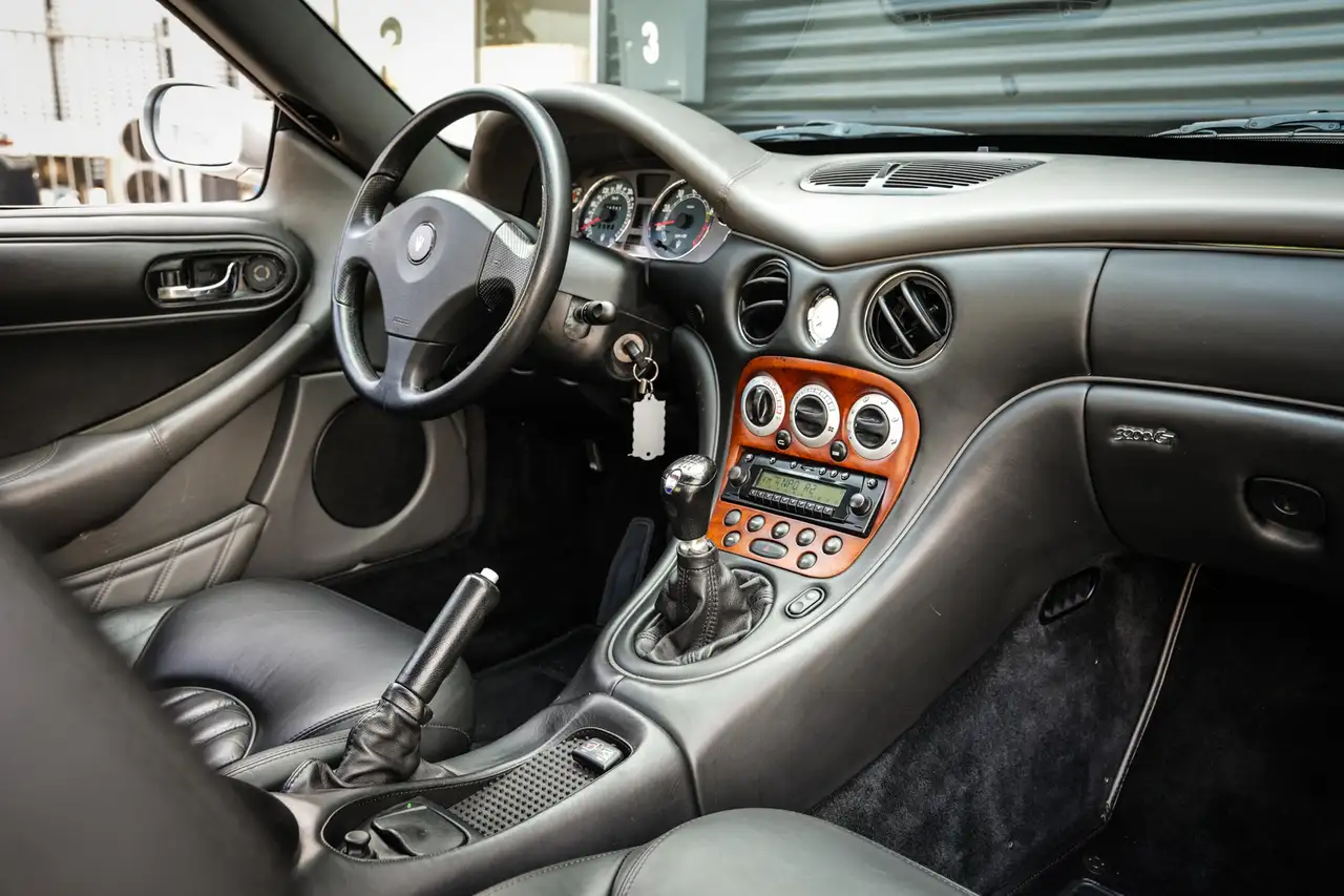 Maserati 3200 GT 3.2 V8 Manual | Org. NL | 1e Eigenaar | BTW-aut, foto 12