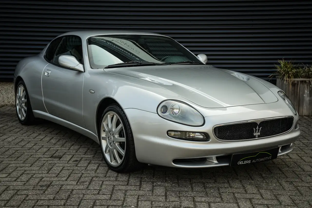 Maserati 3200 GT 3.2 V8 Manual | Org. NL | 1e Eigenaar | BTW-aut, foto 7