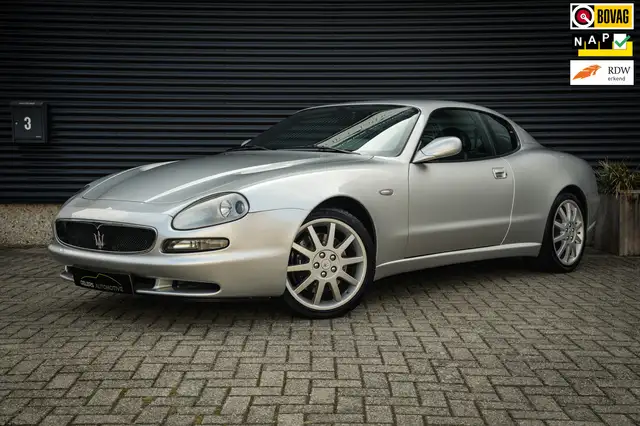Maserati 3200 GT 3.2 V8 Manual | Org. NL | 1e Eigenaar | BTW-aut