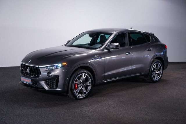 Imagine Maserati Levante Kamera/Winterp./ACC/AUT/KeyLess/LED/Luft